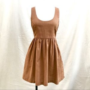 Boutique XXI Linen mini dress